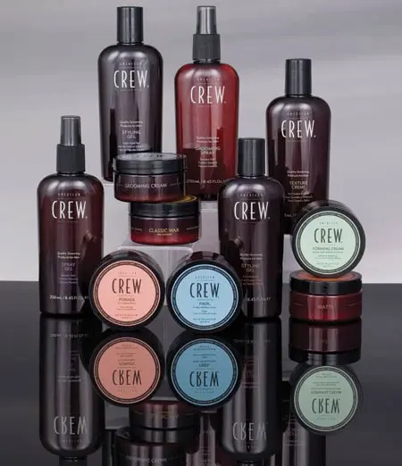 American Crew product line