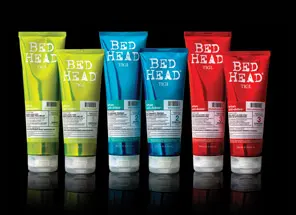 Bed Head styling product