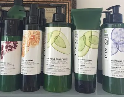 Biolage product line