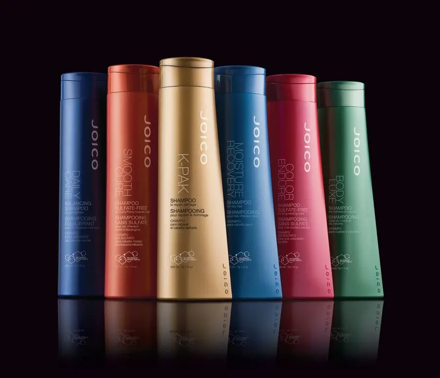 Joico hair product line